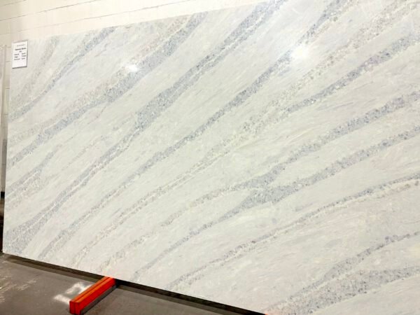 Statuario Marina (Jumbo 139x80 Avg 77.22 sq.ft slab size)Easy Stone - Image 3