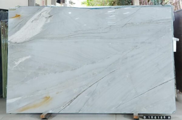 Azurra Bay Leathered (123x78) Easy Stone