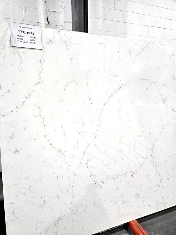 EVQ 4025 (Jumbo 137x79 Avg 76.25 sq.ft slab size) Easy Stone