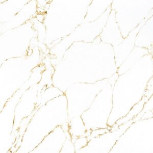 Calacatta Arizona (139x80)(Pure White & Gold) Easy Stone