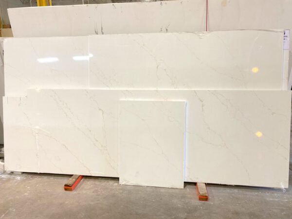 Niagra Fall Gold (127x64 N/A )  Only Jumbo size (138x79) @ $62 Builder Stone - Image 2