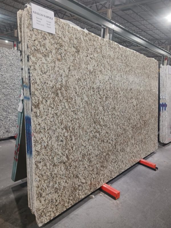 Giallo Napoli Easy Stone