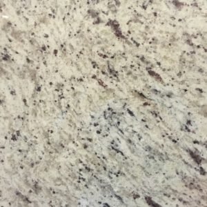 Giallo Ornamental White