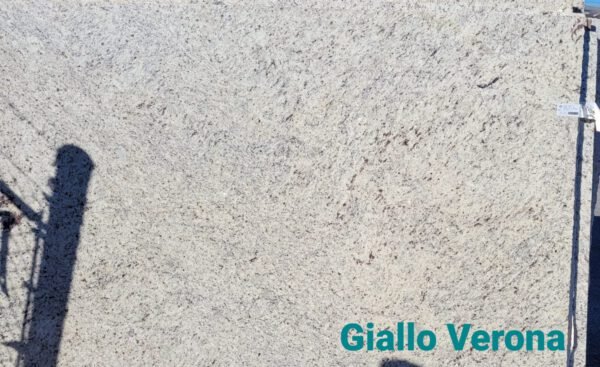 Giallo Varona Granite Designated Supplier (min job 20 sf)  Promo