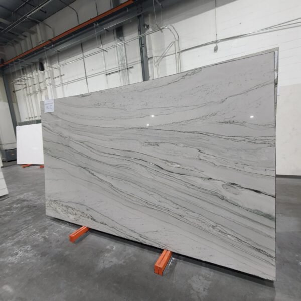 Infinity White  (129x77)Easy Stone