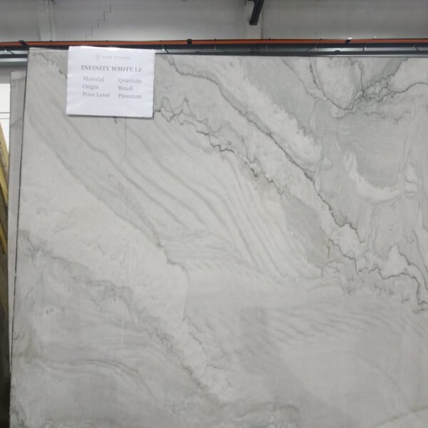 Infinity-White Easy Stone - Image 2