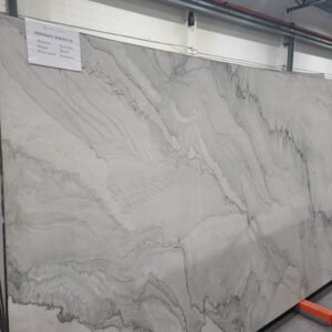 Infinity-White Easy Stone