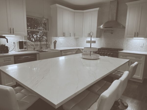 Calacatta Lotus (Jumbo138x79 Avg 75.70 sq.ft slab size)  Builder Stone - Image 4
