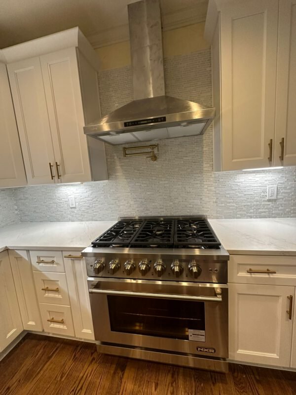 Calacatta Lotus (Jumbo138x79 Avg 75.70 sq.ft slab size)  Builder Stone - Image 3