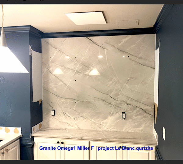 Le Blanc (129x78 Avg 69.88 sq.ft slab size) United - Image 4
