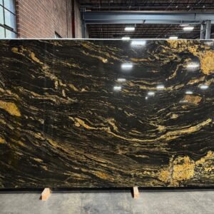 Amber Black /Titanium ((133x79) Avg 72.96 sq.ft ) M&F