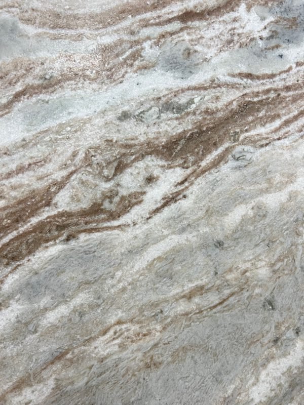 Brown Fantacy (120x72 Avg 60 sq.ft slab size) Polished $41 / Leathered  $43 M&F - Image 2
