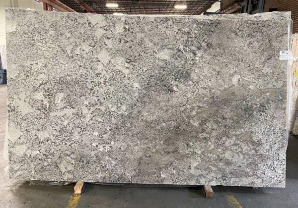 Bianco Antico Leathered (126x78 Avg 68.25 sq.ft )M&F