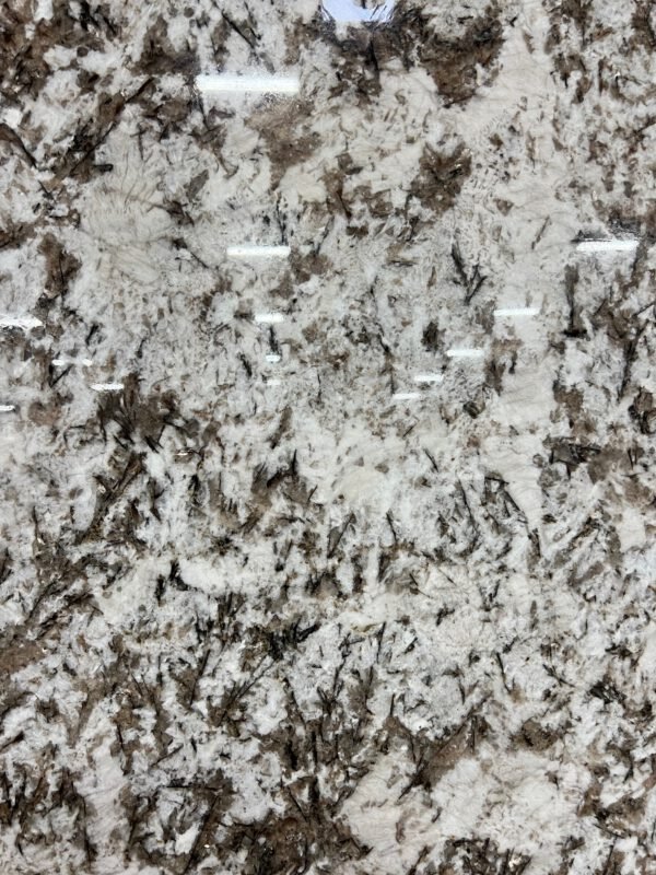 Bianco Antico polished   (126x78 Avg 68.25 sq.ft) M&F - Image 2