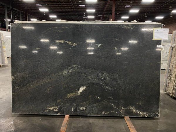 Black Cosmic (Granite)Polished /Leathered M&F - Image 2