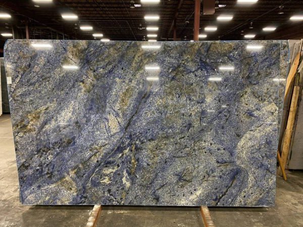 Blue Bahia (127x64 Avg 56.44 sq.ft ) M&F - Image 2