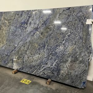 Blue Bahia Prime (127x74) M&F