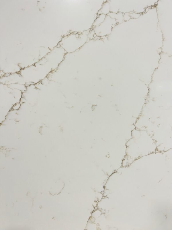 Calacatta Torino Torino Doro (126x63)Quartz M&F - Image 2
