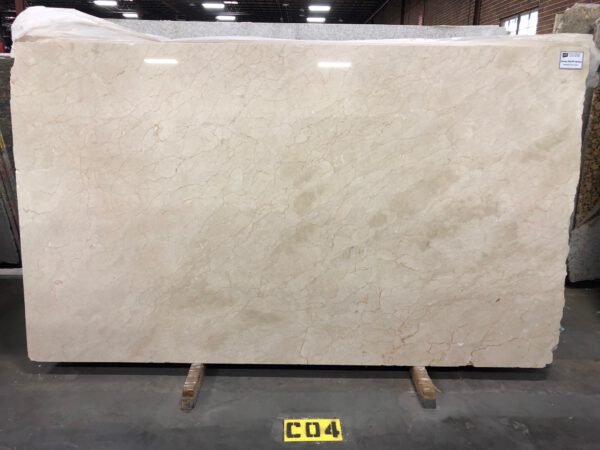 Crema Marfil Venato M&F - Image 2