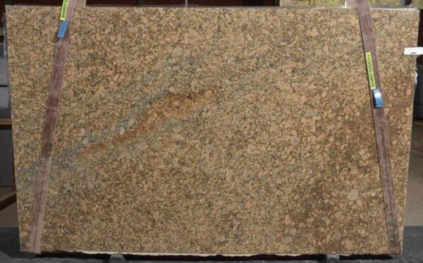Giallo Fiorito Granite M&F - Image 2