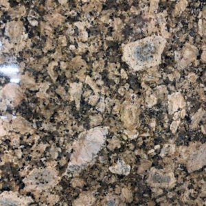 Giallo Fiorito Granite M&F