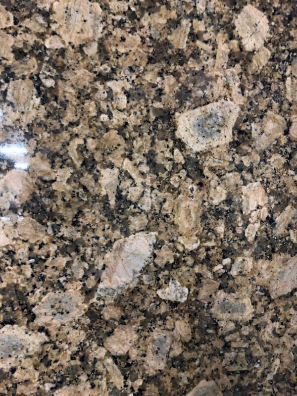 Giallo Fiorito Granite M&F