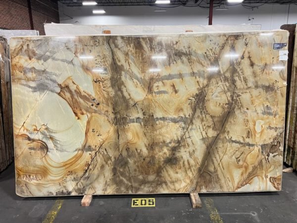 Roma Imperial (120x71 Avg 59.16 sq.ft slab size) M&F
