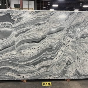 Silver Cloud Leathered (109x80) M&F