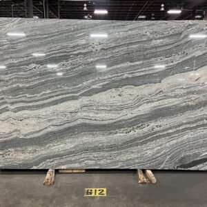 Silver Cloud Granite M&F Polished