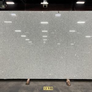 Silver Sparkle Dual Leathered/Polished Limited Supply