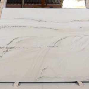 White Chantilly  (135x78) M&F