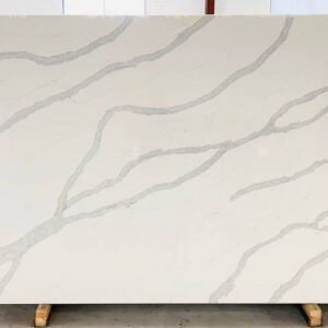Calacatta Manhattan / Marino  (126x63)Quartz   M&F Min job 20 SF