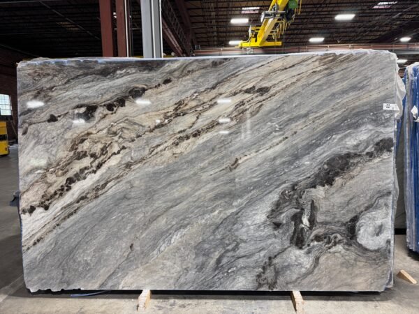 Carbon Grey (124x77Avg sqft 66.30)(Limited Supplies) M&F