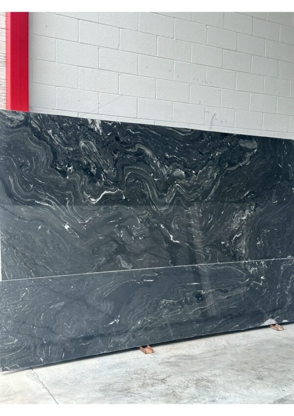 Makalu black polished (min job 20 sf) Promo