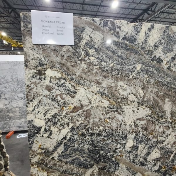 Montana-Taupe Easy Stone