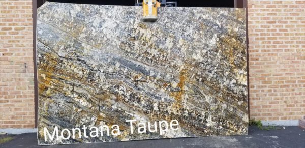 Montana Taupe (122x77 Avg 64.38 sq.ft slab size)United