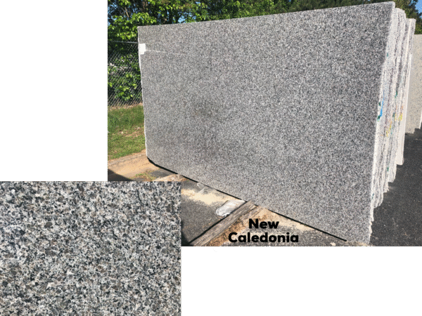 New Caledonia SSC