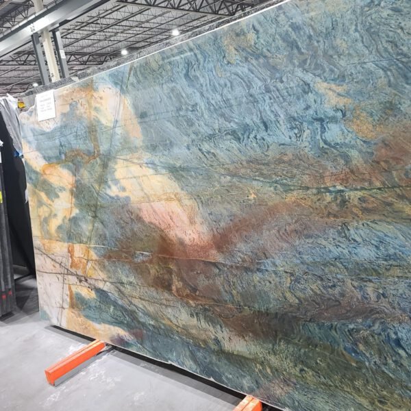 New Louis Blue Easy Stone