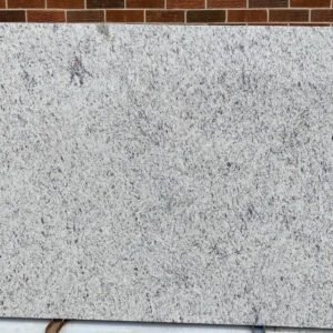 Giallo Ornamental White Granite   (min job 20 sf) Promo