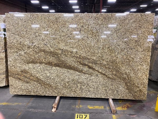 Giallo Ornamental Extreme (120x75) Granite Limited Supply  M&F