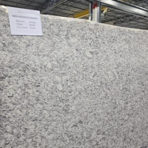 Ornamental White Easy Stone
