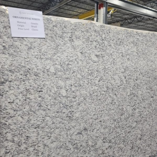 Ornamental White Easy Stone