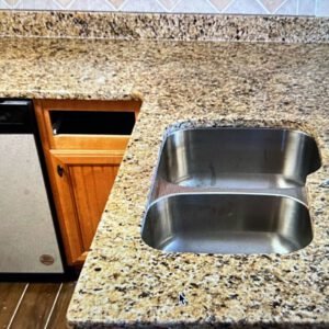 Ouro Brazil/Ornamental Yellow  per sqft While Stock Last  Min Job 25 sf Promo(out of stock)