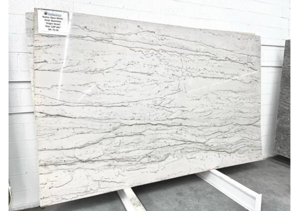 Pous White (129x81) Builder Stone