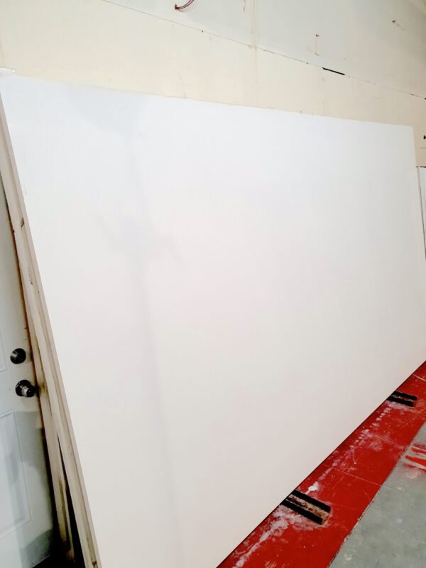 Pure White Quarts 3cm Jumbo (138x79 Avg 75.70 sq.ft slab size) Builder Stone