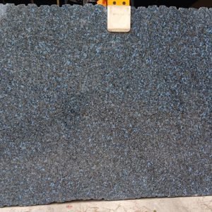 Royal Blue Dual P/L - Polished / Leathered (136x71) United