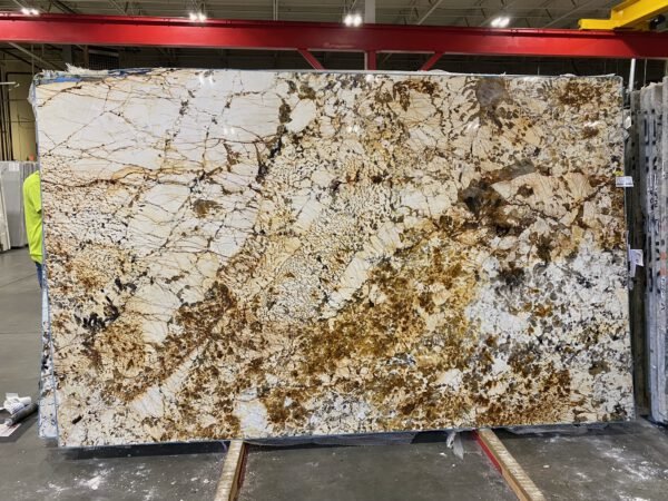 Blanc Du Blanc (126x79 Avg 69 sq.ft slab size)SSC