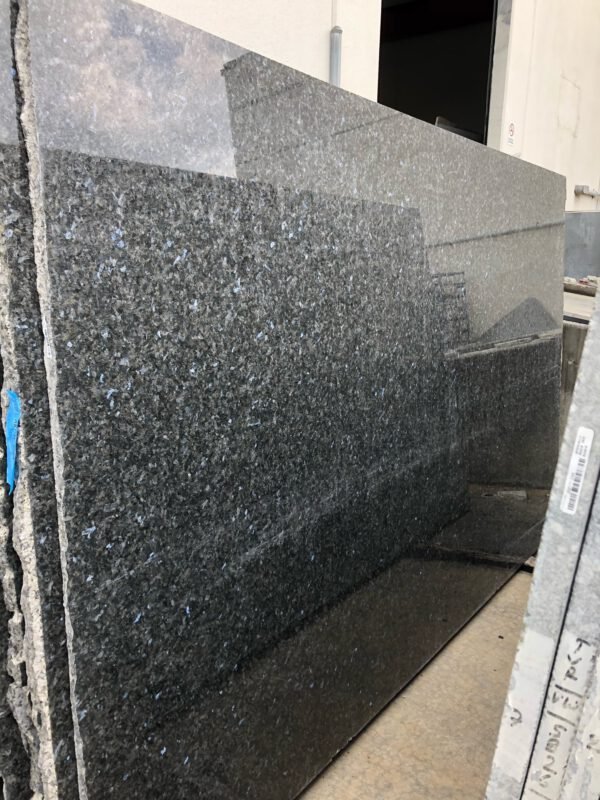 Blue Pearl Extra (135x75 Avg 70.3 sq.ft slab size)  SSC