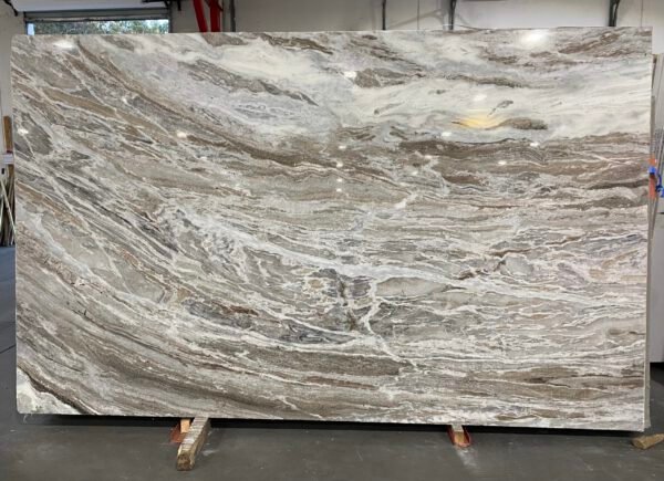 Brown Fantasy (hard marble) Polished / Leathered $47 SSC