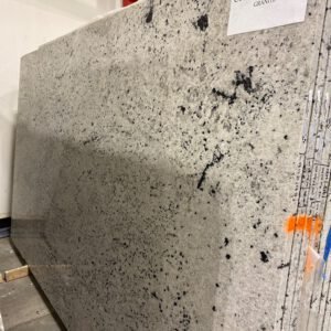 Colonial White Granite  * S/S/C
